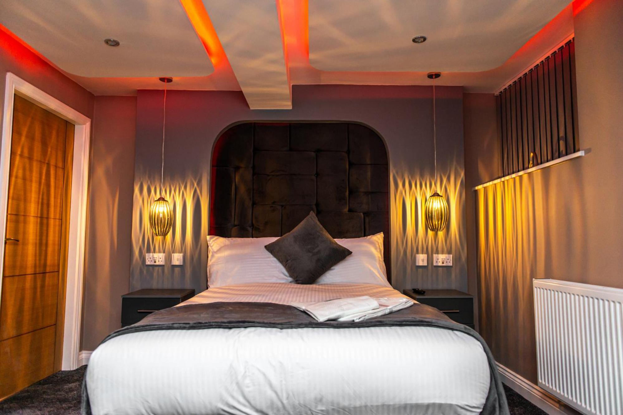 Optimal Apartments 브래드퍼드 객실 사진