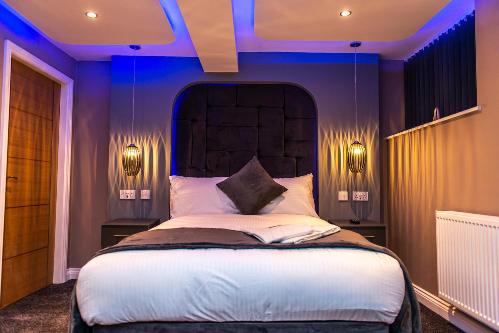Optimal Apartments 브래드퍼드 객실 사진