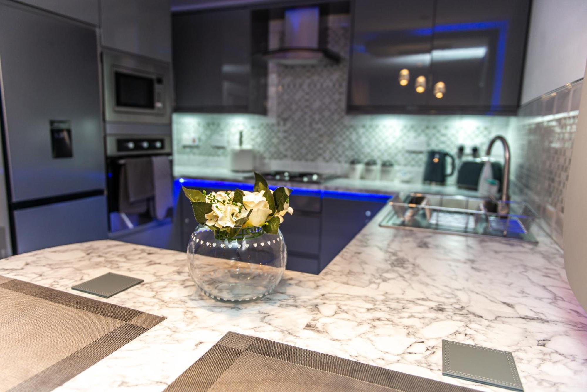 Optimal Apartments 브래드퍼드 객실 사진