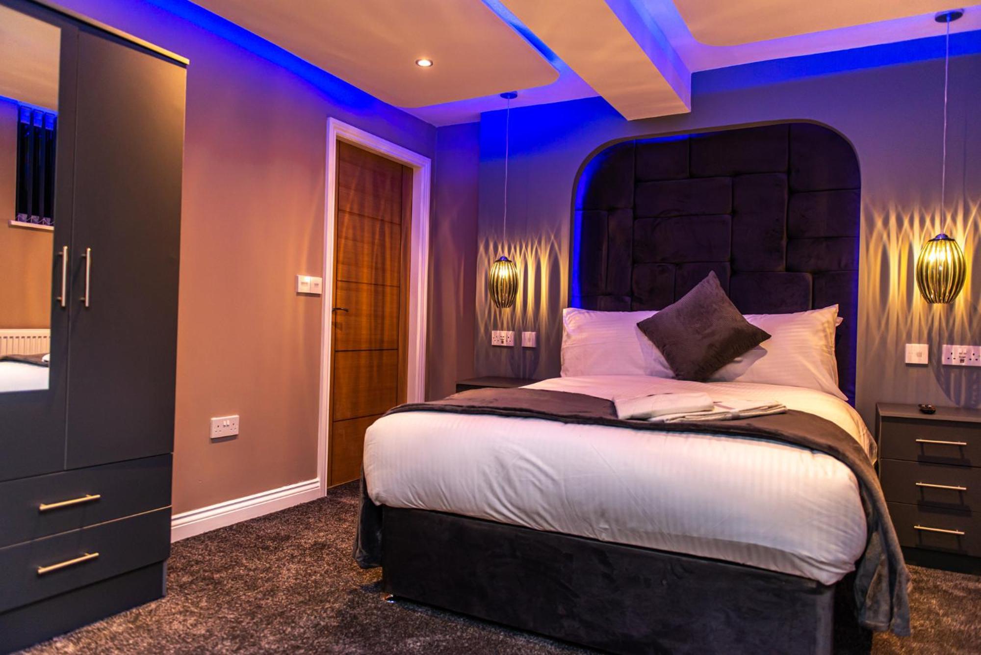Optimal Apartments 브래드퍼드 객실 사진