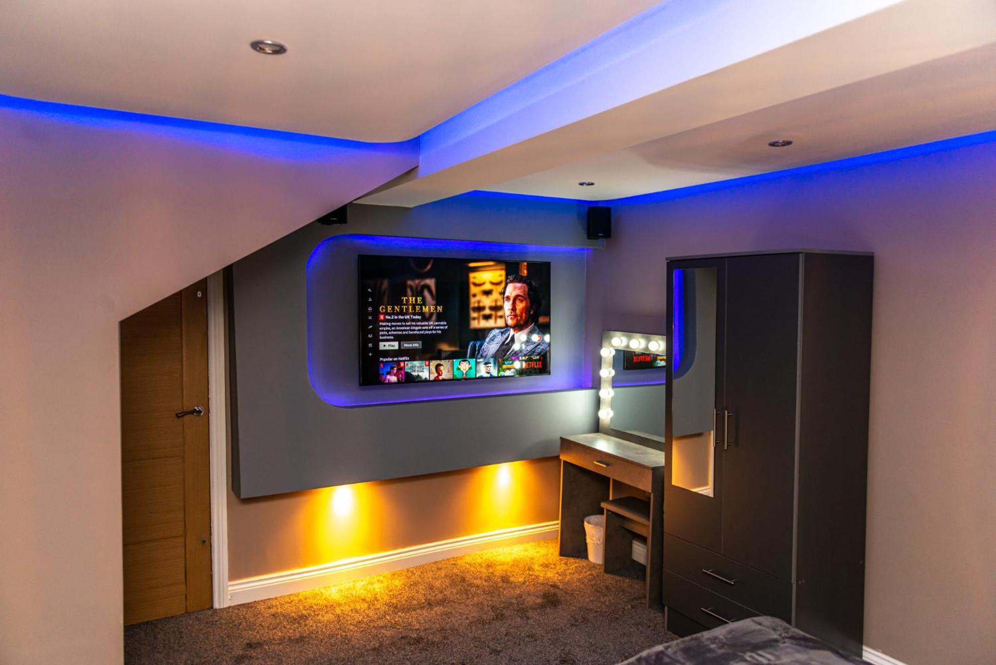 Optimal Apartments 브래드퍼드 객실 사진