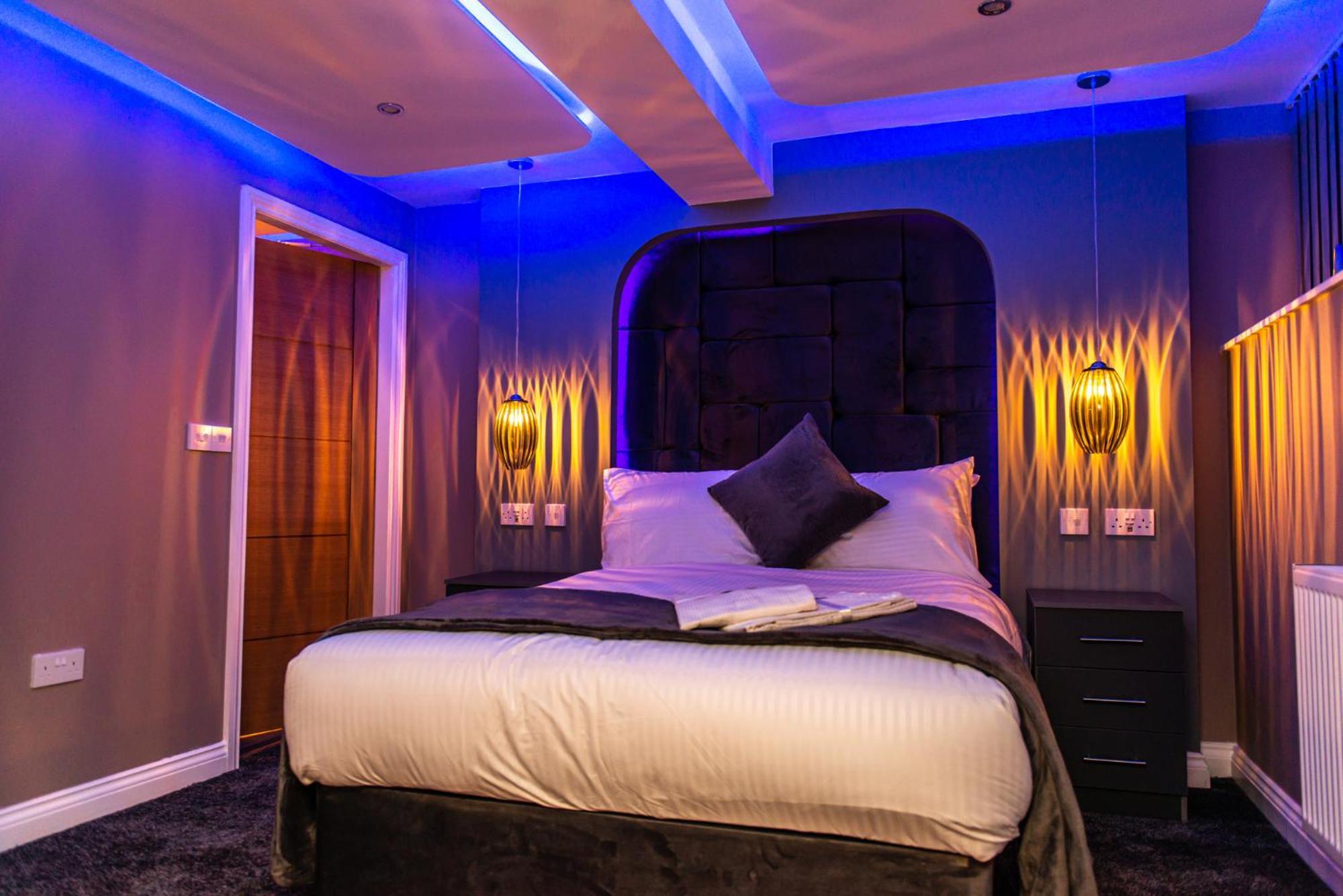 Optimal Apartments 브래드퍼드 객실 사진