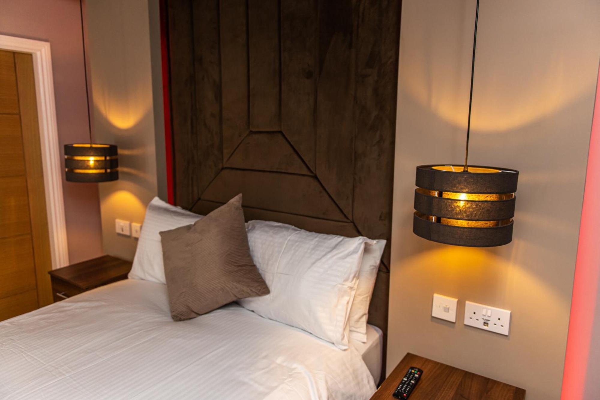 Optimal Apartments 브래드퍼드 객실 사진