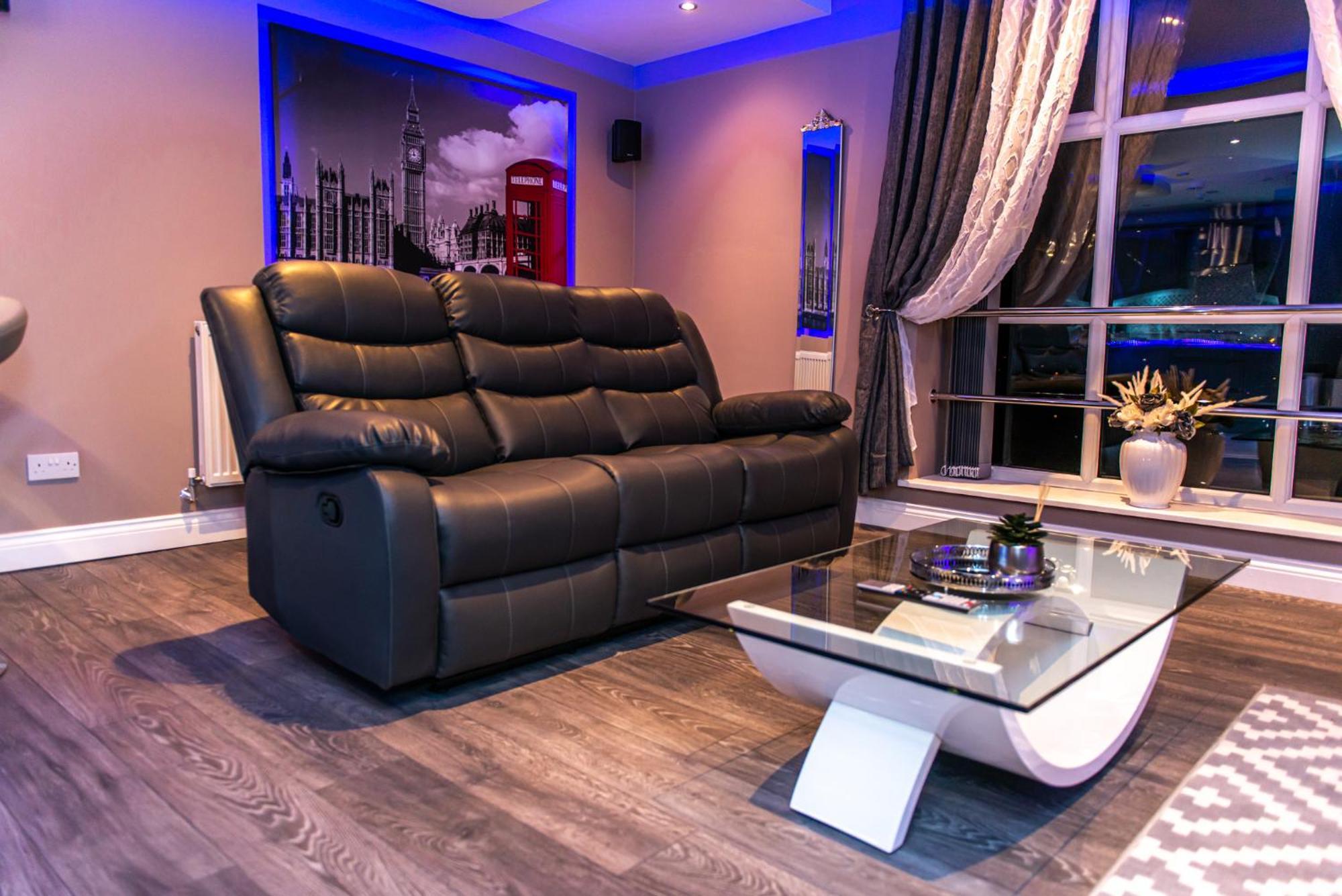 Optimal Apartments 브래드퍼드 객실 사진