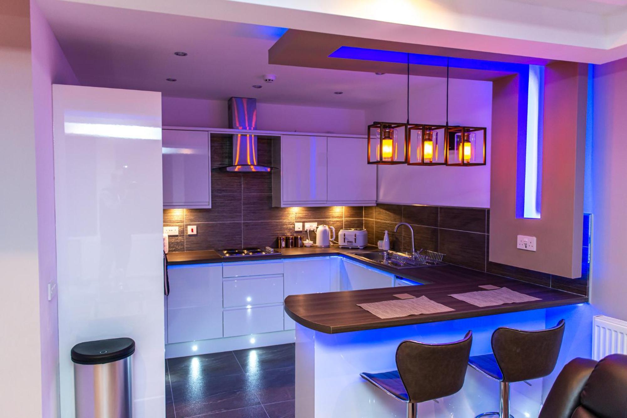 Optimal Apartments 브래드퍼드 객실 사진