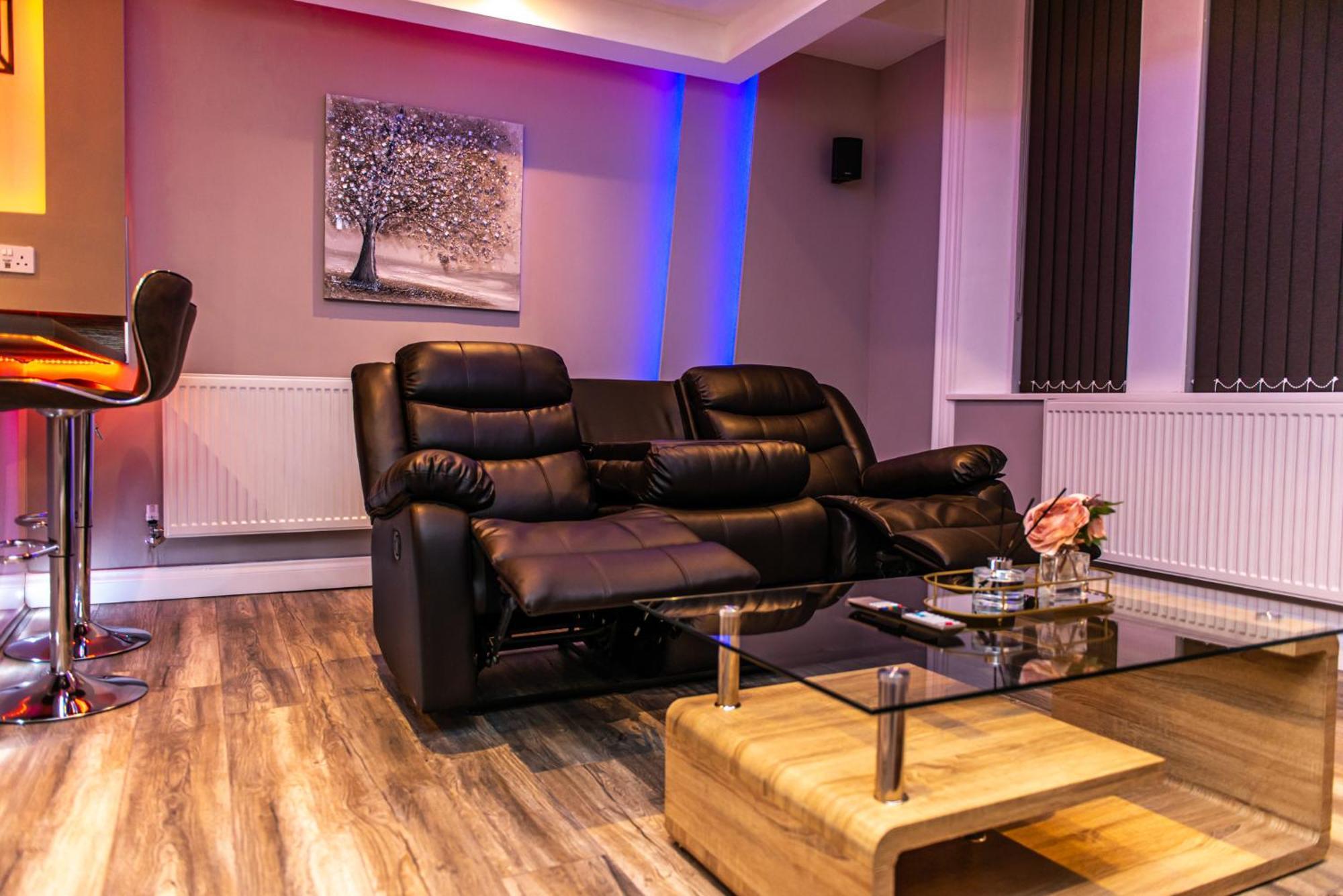 Optimal Apartments 브래드퍼드 객실 사진