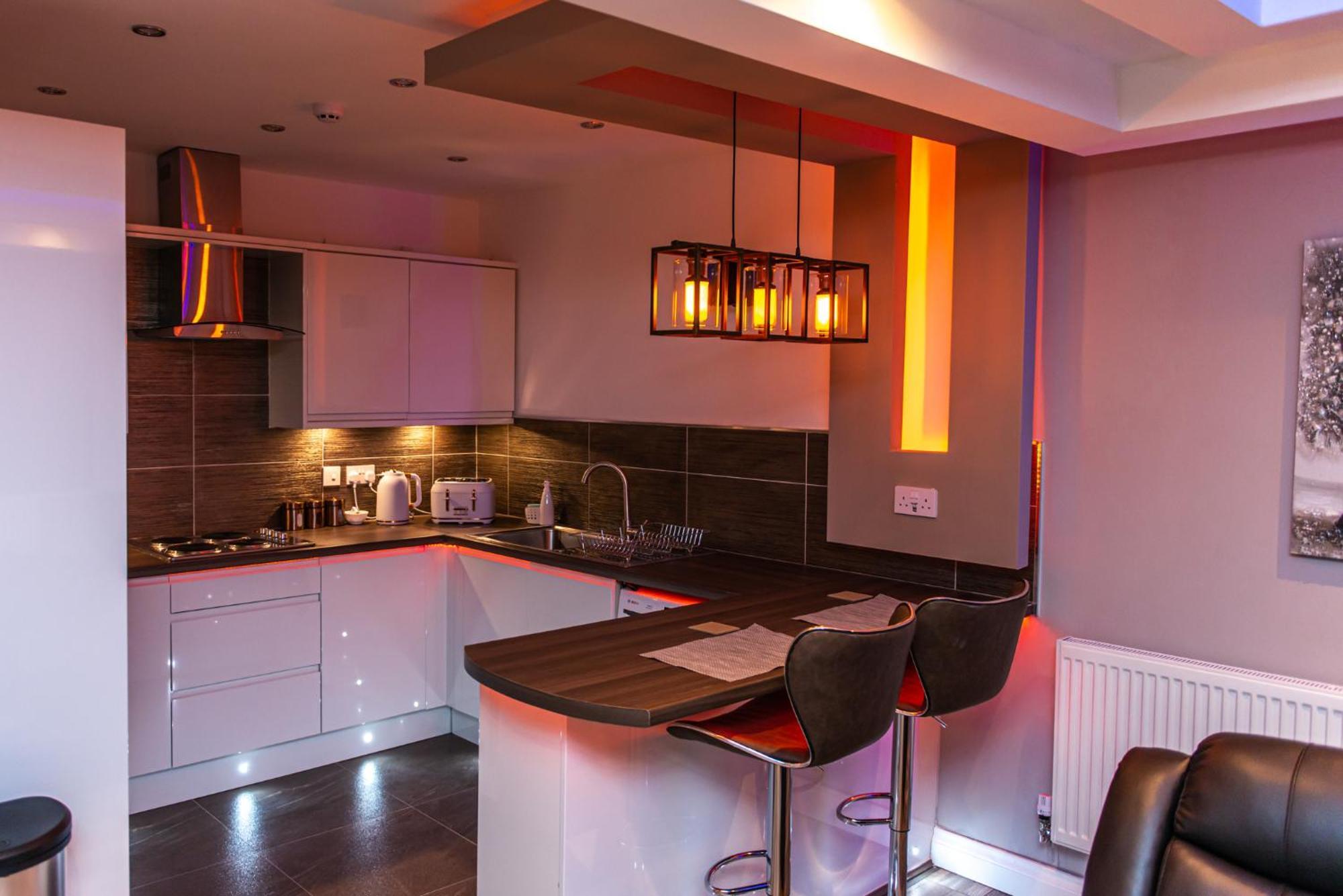 Optimal Apartments 브래드퍼드 객실 사진