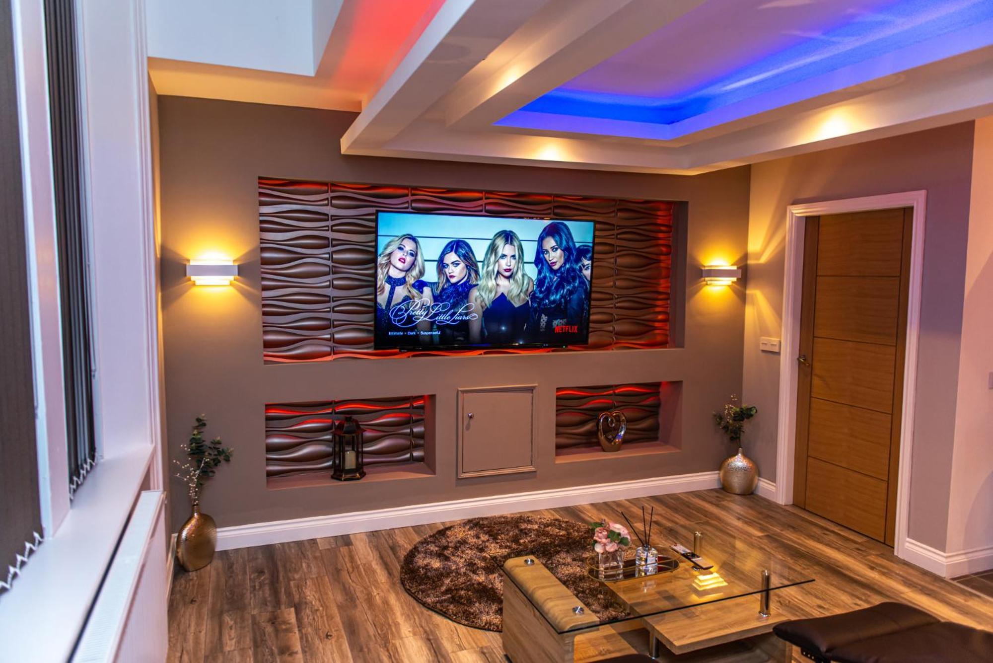 Optimal Apartments 브래드퍼드 객실 사진