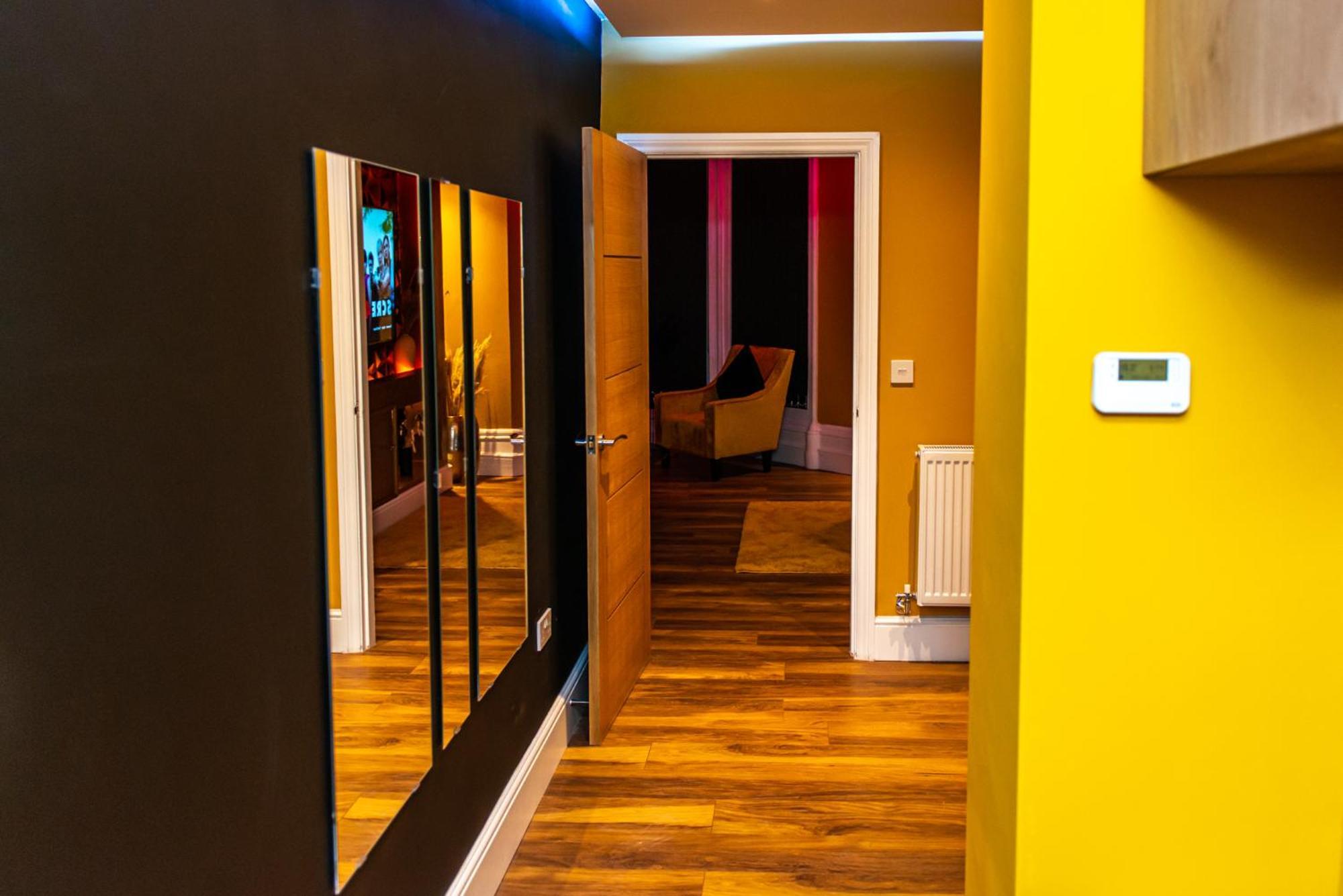 Optimal Apartments 브래드퍼드 객실 사진