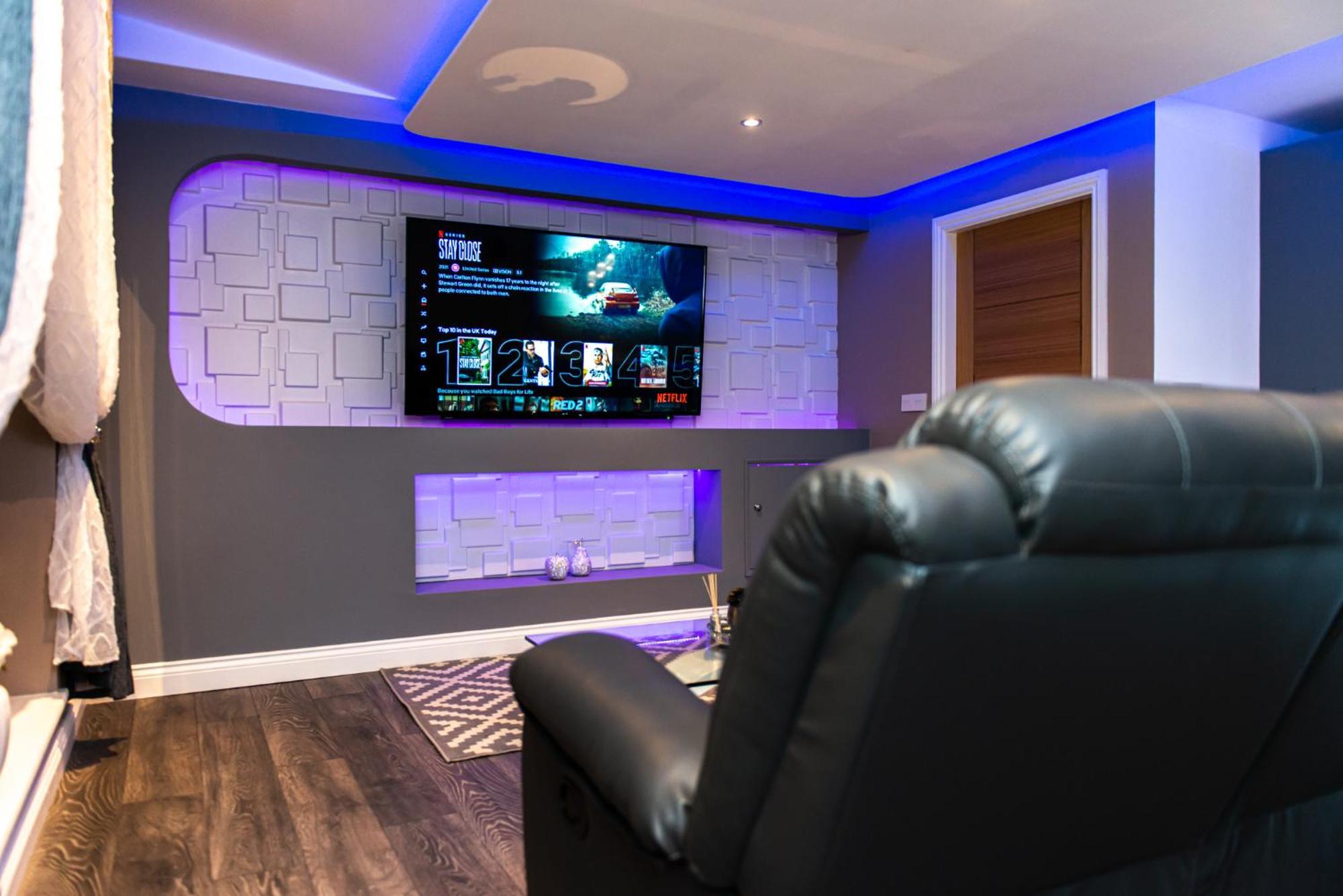 Optimal Apartments 브래드퍼드 객실 사진