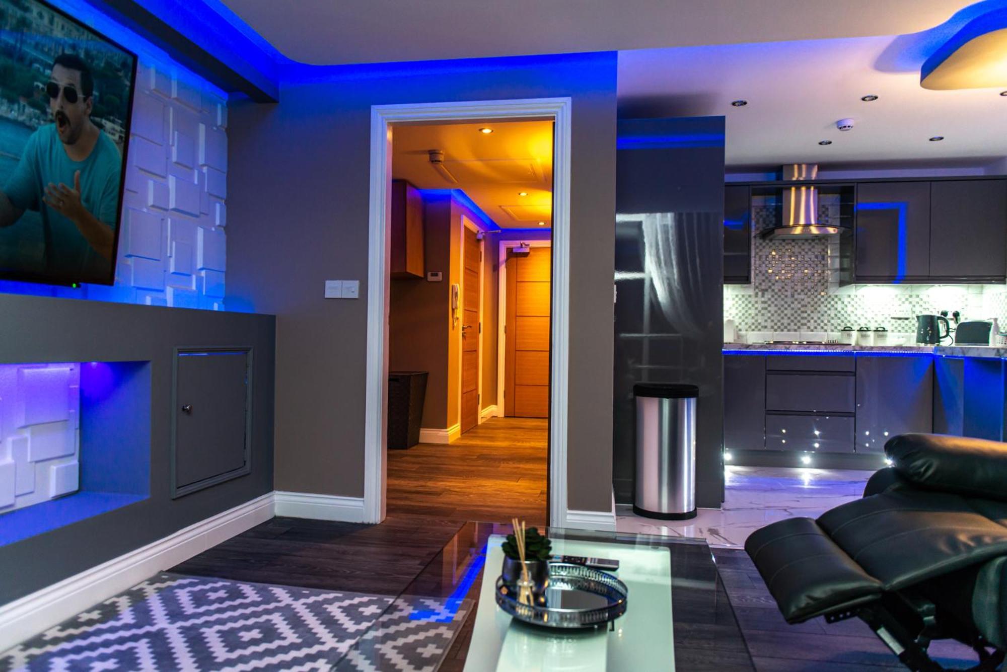 Optimal Apartments 브래드퍼드 객실 사진