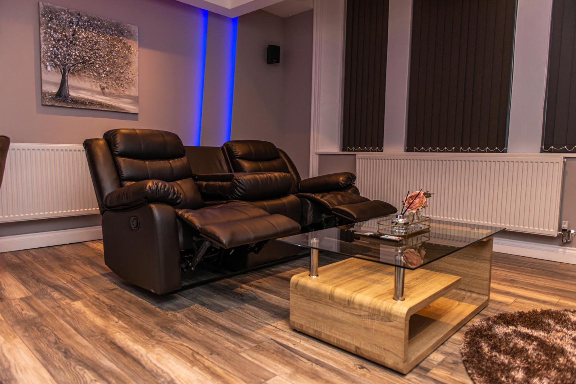 Optimal Apartments 브래드퍼드 객실 사진