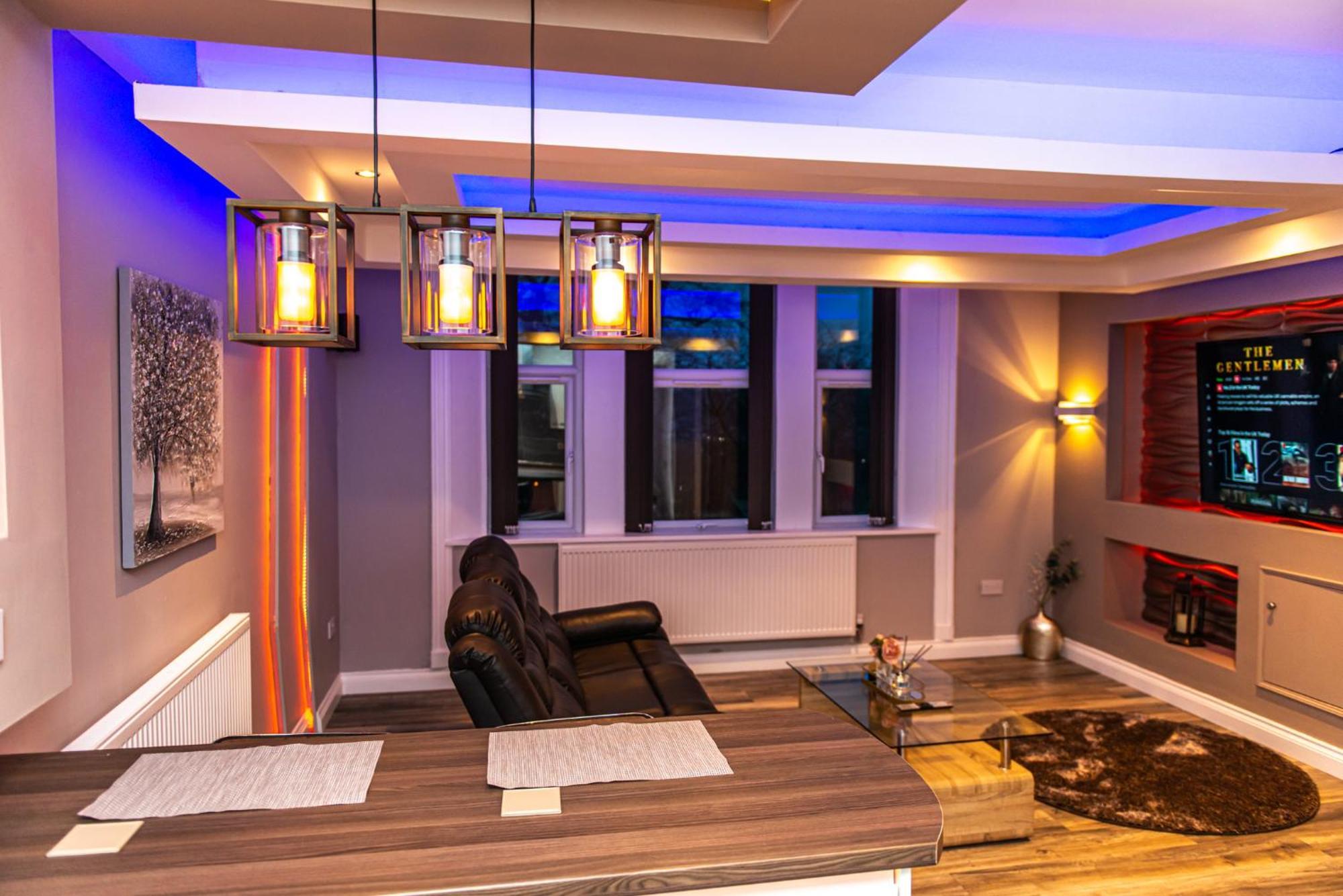 Optimal Apartments 브래드퍼드 객실 사진