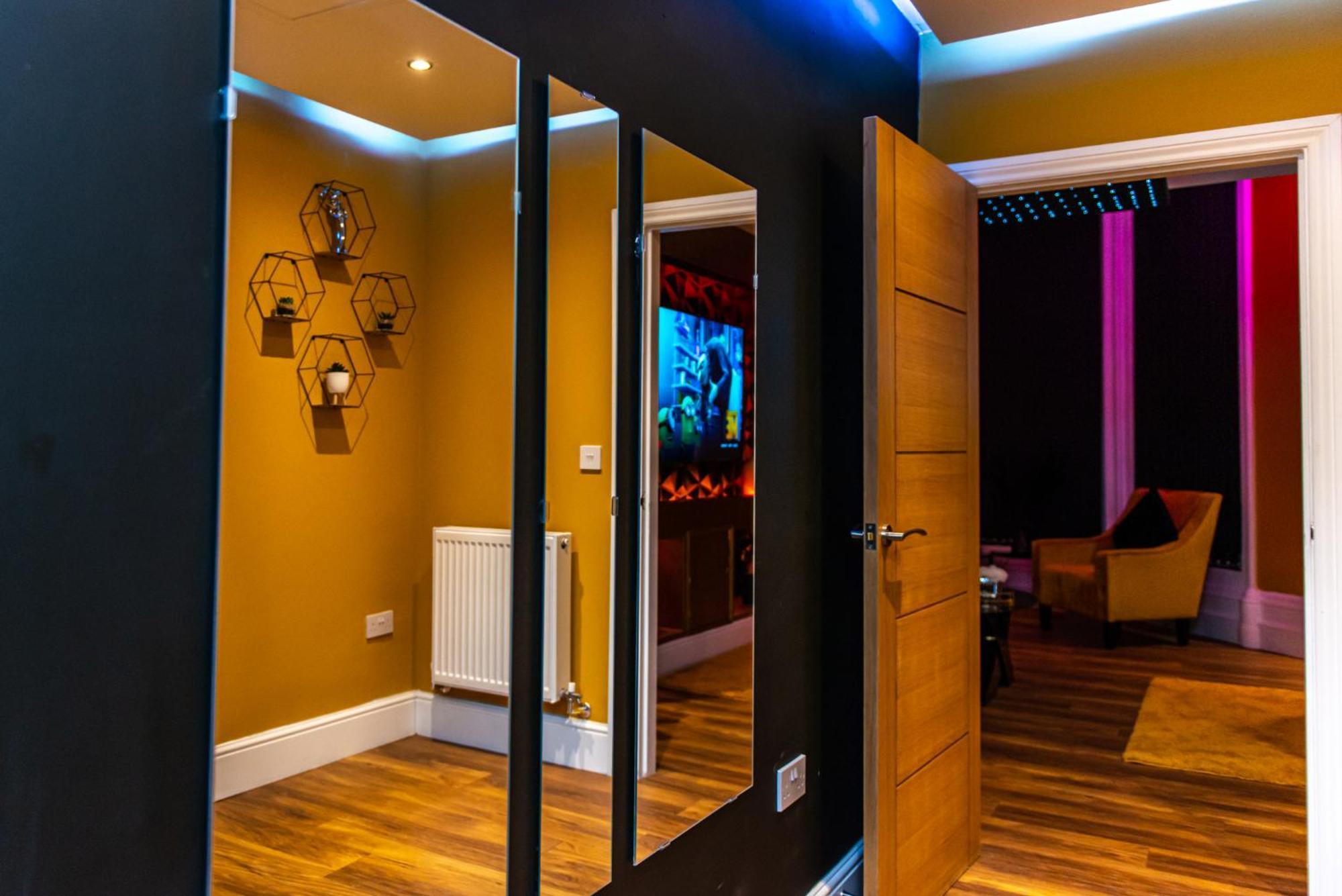Optimal Apartments 브래드퍼드 객실 사진