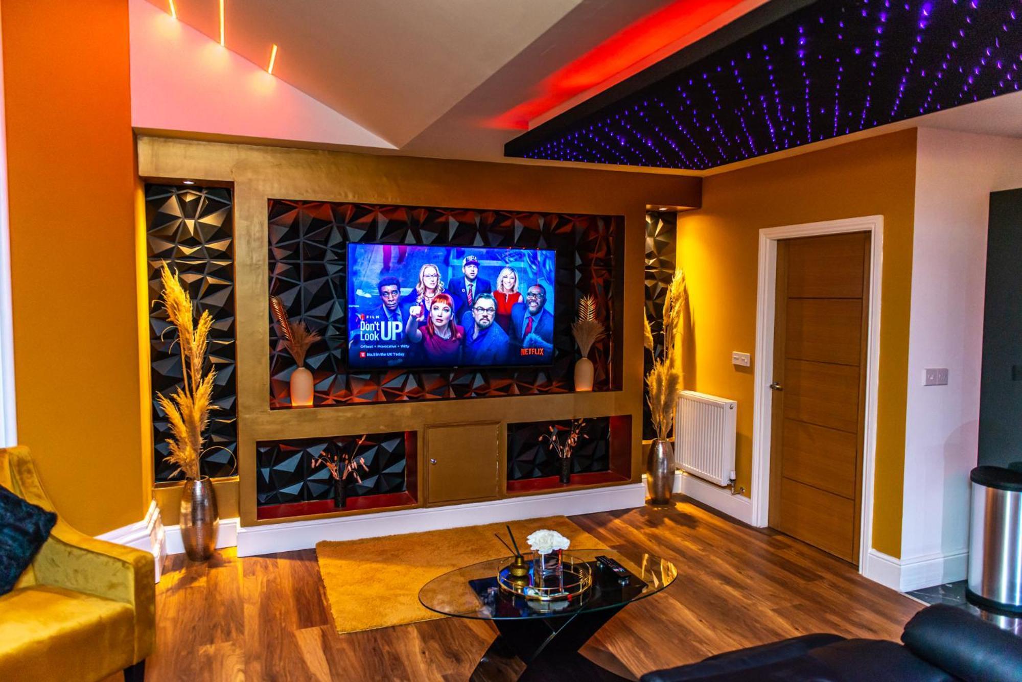Optimal Apartments 브래드퍼드 객실 사진