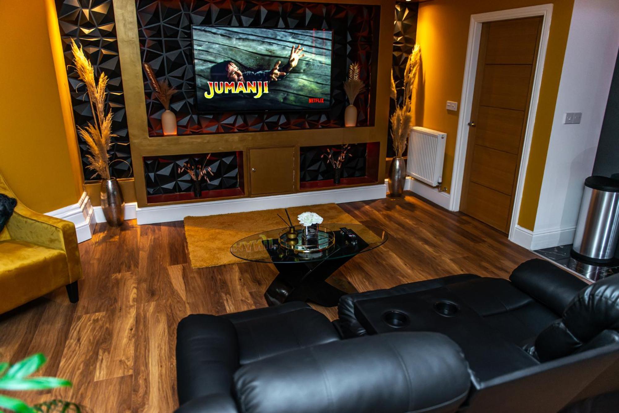 Optimal Apartments 브래드퍼드 객실 사진