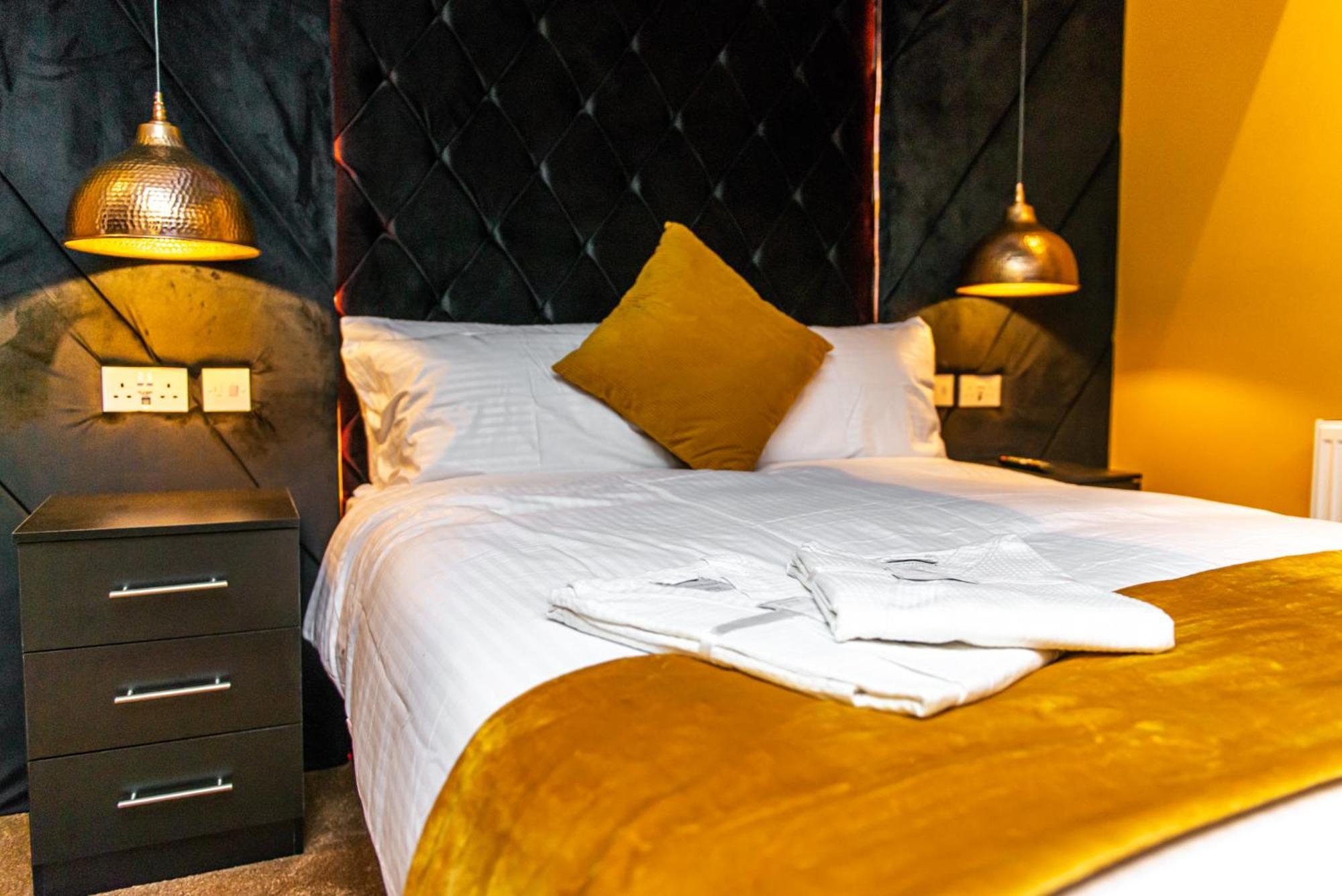 Optimal Apartments 브래드퍼드 객실 사진