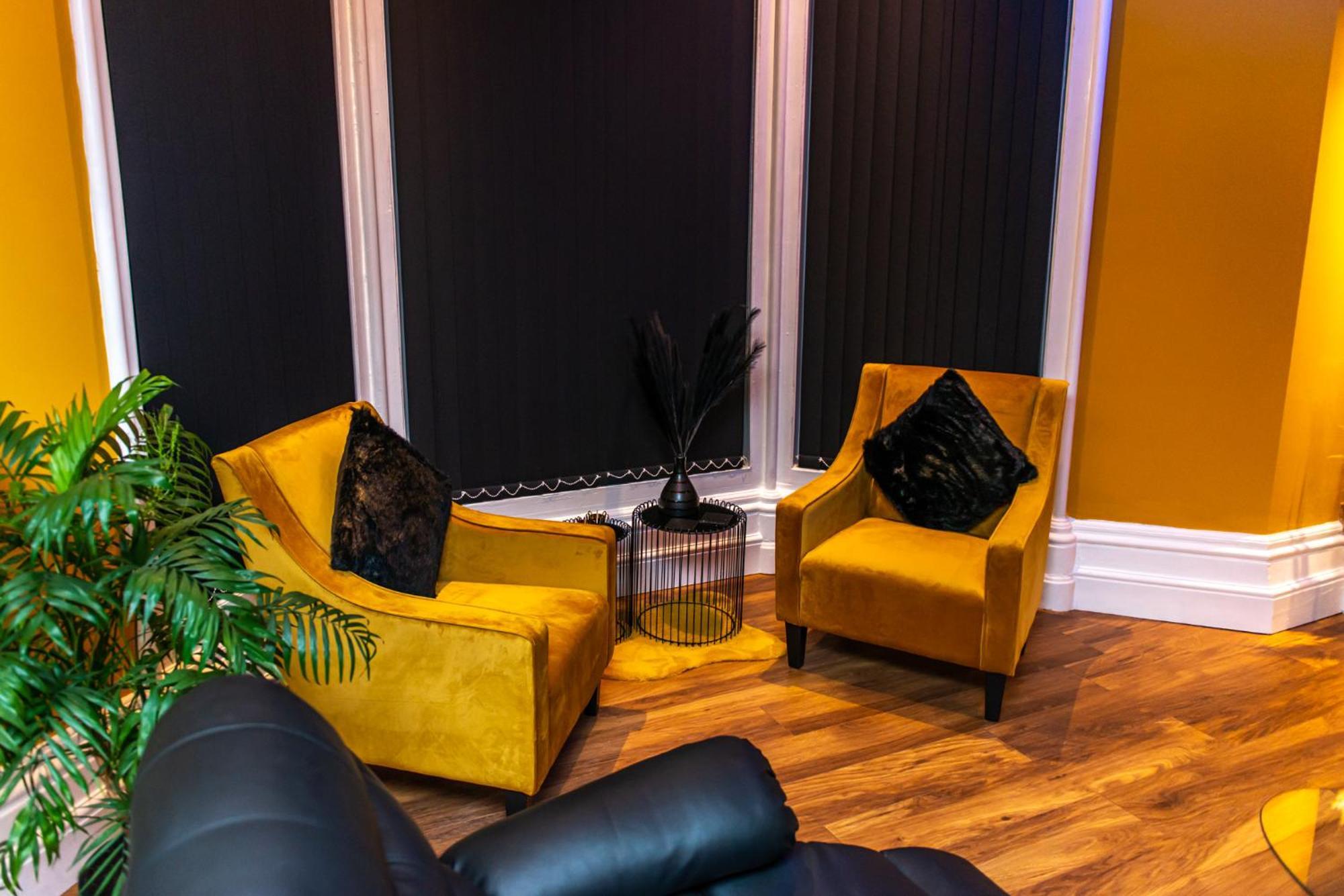 Optimal Apartments 브래드퍼드 객실 사진