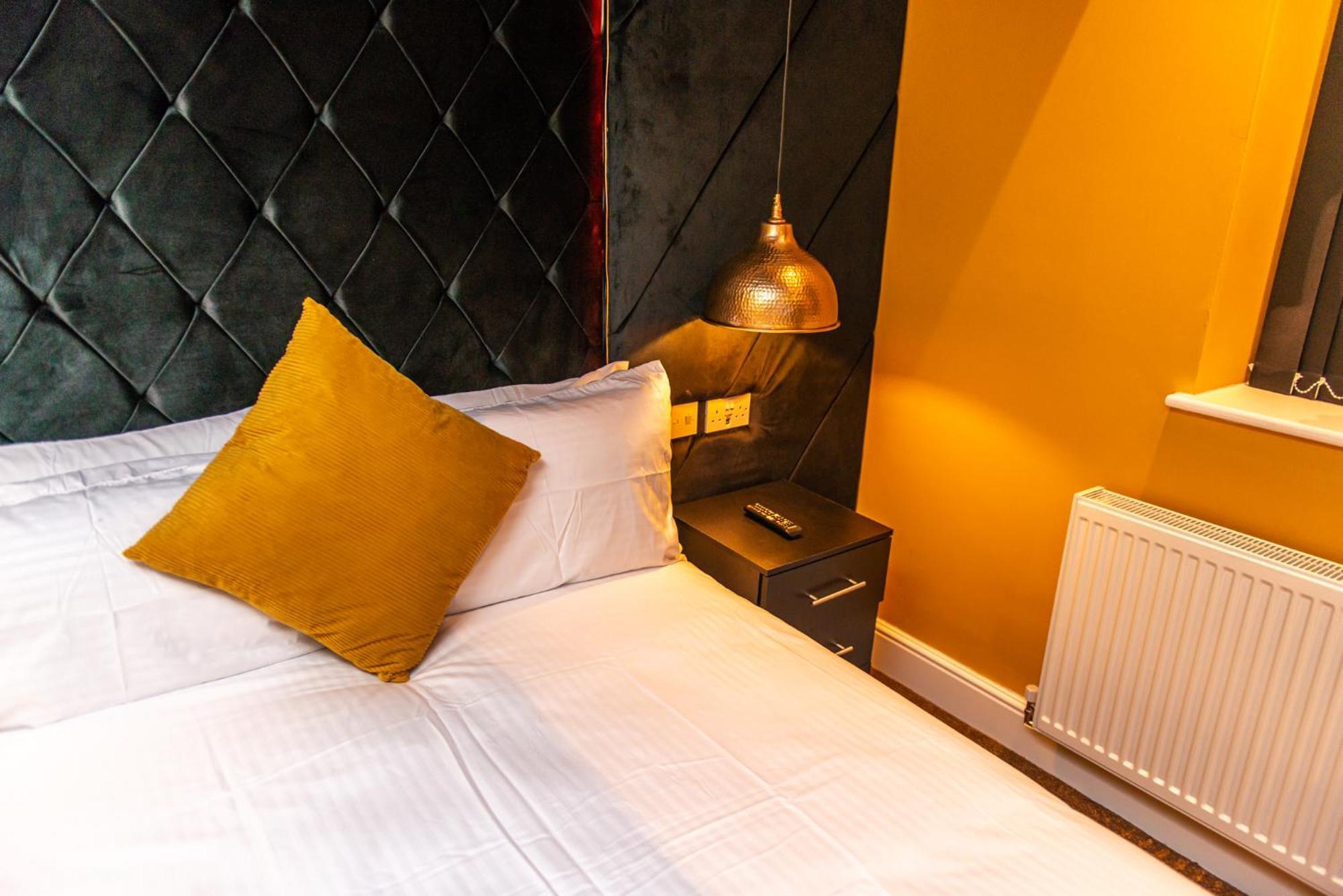 Optimal Apartments 브래드퍼드 객실 사진